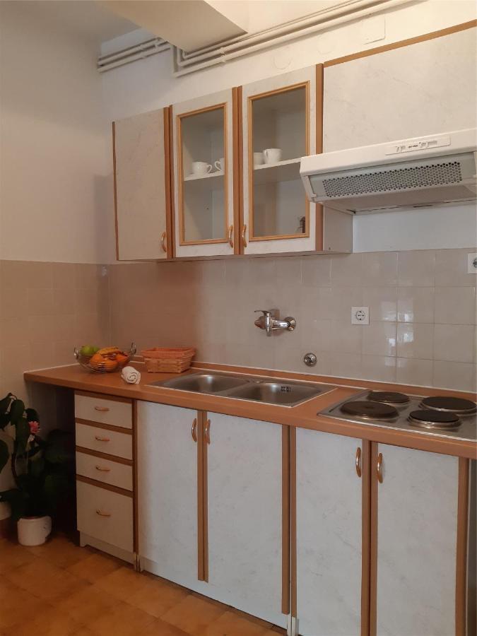 Apartments Gaj Brodarica  Extérieur photo