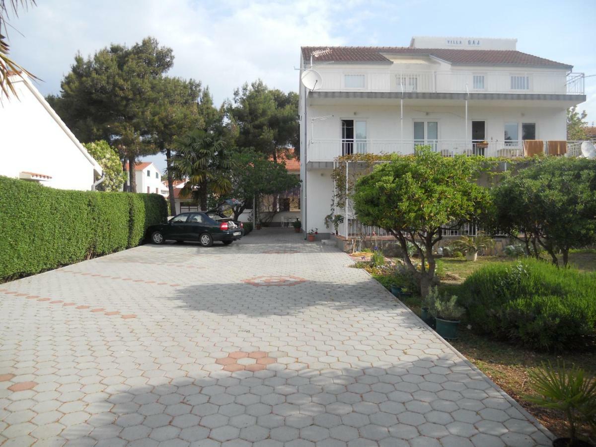 Apartments Gaj Brodarica  Extérieur photo